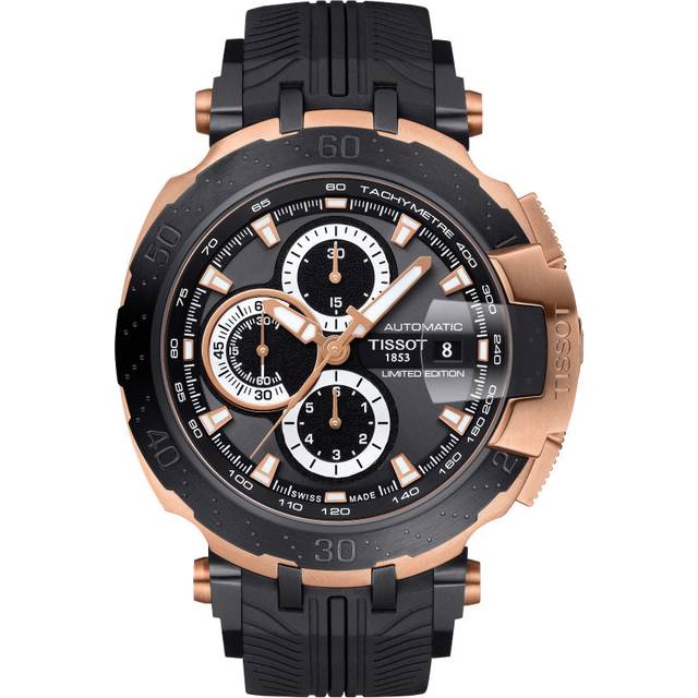 Tissot Watch T-Race MotoGP Automatic Limited Edition 2018 - Black