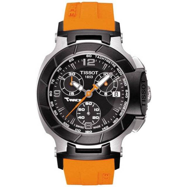 Tissot Watch T-Race - Black