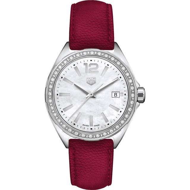 TAG Heuer Watch Formula 1 Quartz - White