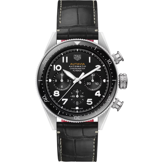 TAG Heuer Watch Autavia Flyback Chronometer