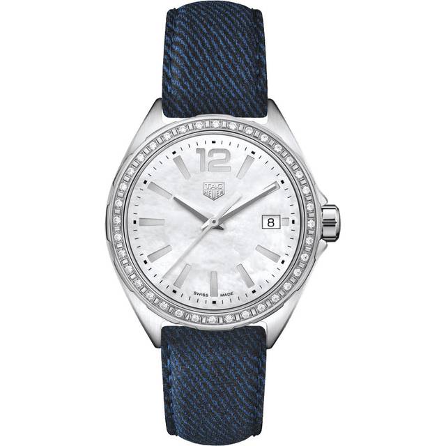 TAG Heuer Watch Formula 1 Quartz - White