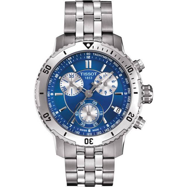 Tissot Watch PRS200 - Blue