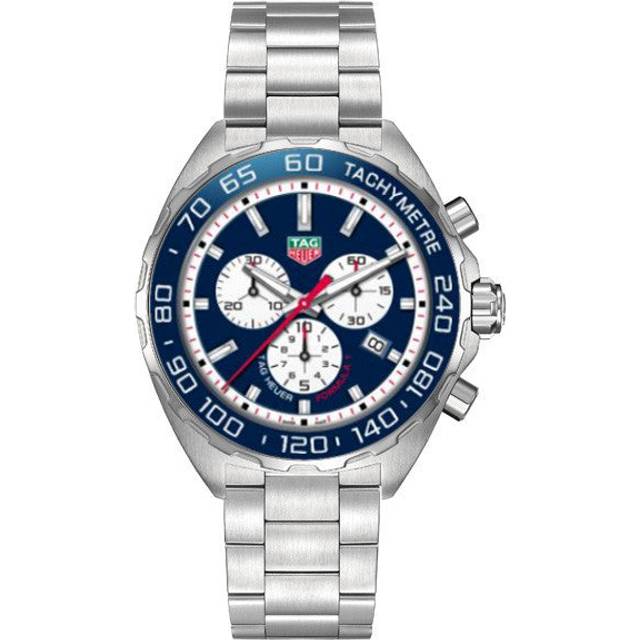 TAG Heuer Watch Formula 1 Red Bull Limited Edition - Blue