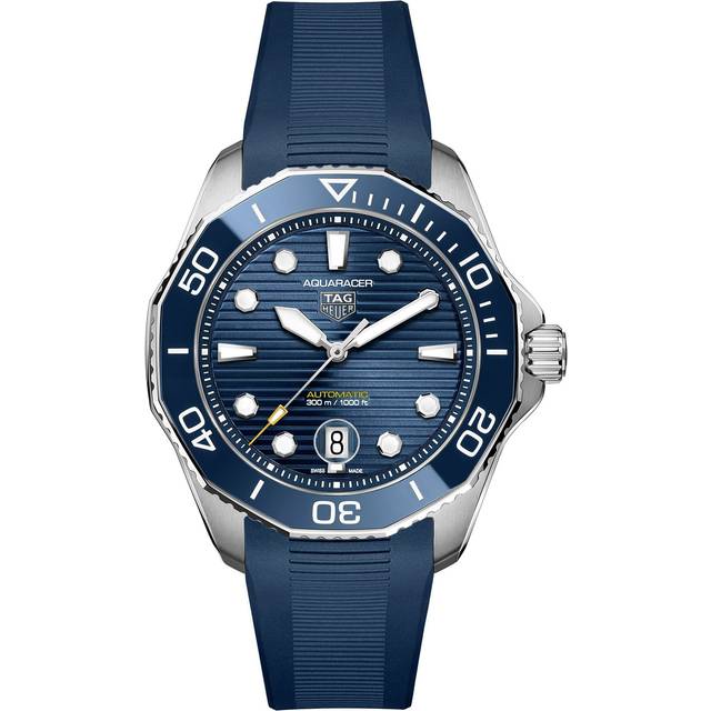 TAG Heuer Watch Aquaracer Professional 300 Calibre 5 Automatic - Blue