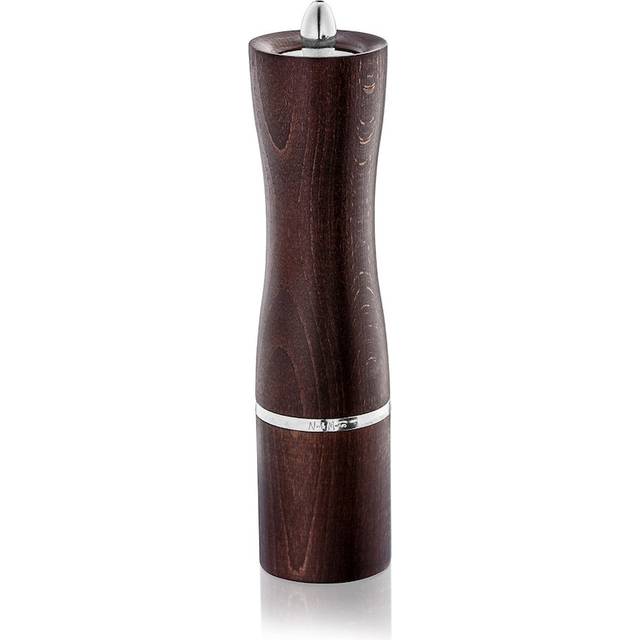 Nick Munro Large Noir Pepper Grinder  - Brown