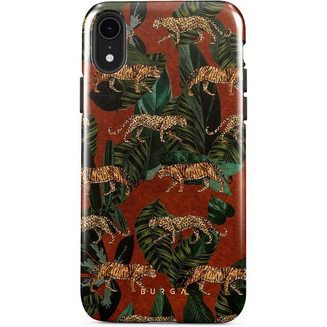 Morning Commute - Designer iPhone XR Case, Tough / N/A