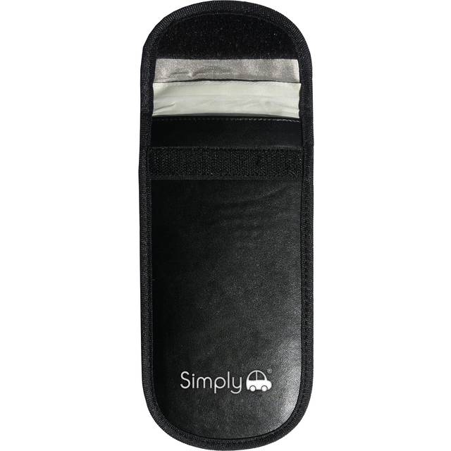 SIMPLY CAR RFID Key & Phone Blocker - RFID01- you get 25
