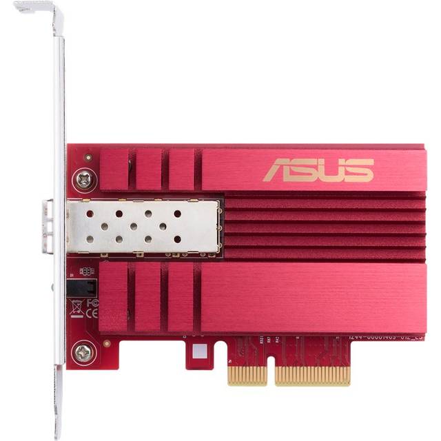 Asus XG-C100F 10G nätverkskort (SFP Plus Port)