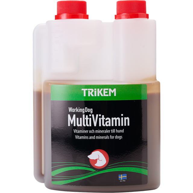 Trikem Working Dog MultiVitamin 500 ml