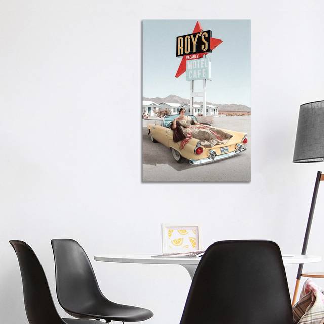 California Princess by Jonas Loose - Wrapped Canvas Art Prints (101.6cm H x 66.04cm W x 1.91cm D)