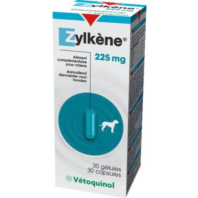Zylkene 10-30kg 30 st