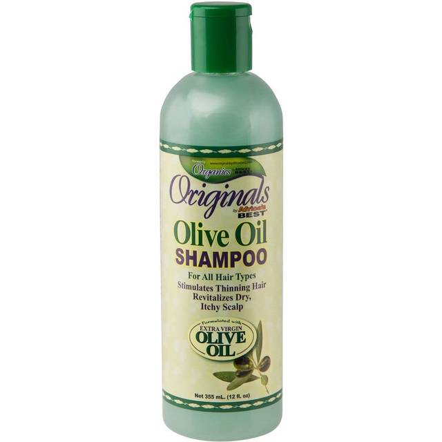 Africa's Best Original Africa's Best Olive Oil Shampoo 355ml