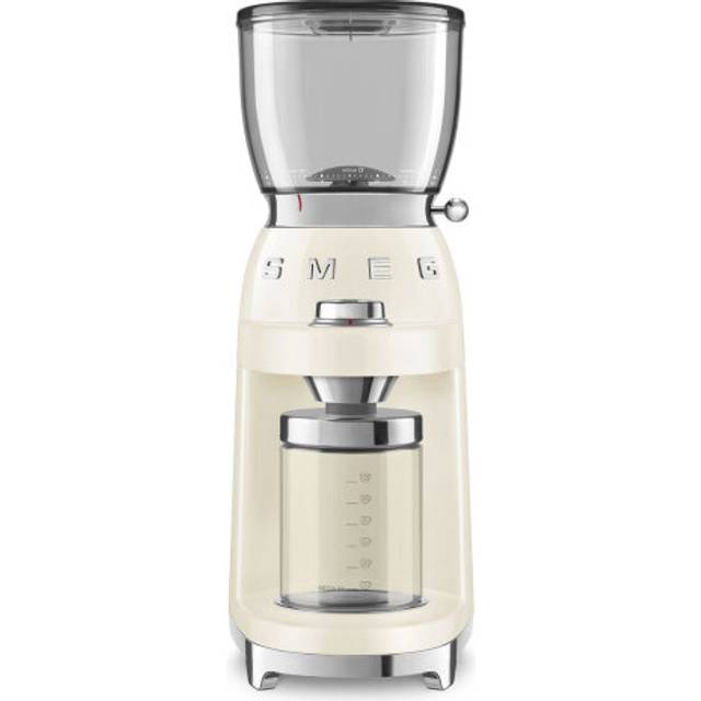 Smeg - Coffee Grinder Creme - Kvarnar
