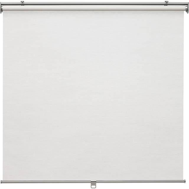SKOGSKLÖVER Rullgardin, vit, 120x195 cm