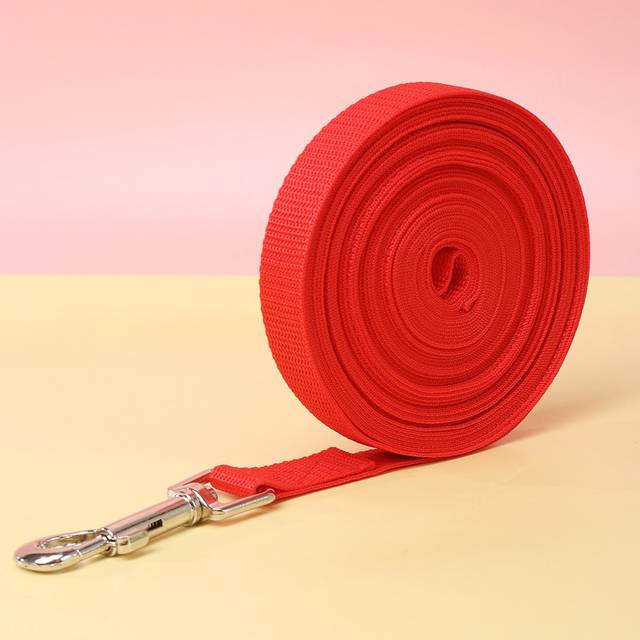 SHEIN 1pc Polypropylene Material Pet Leash With Multisize Options, Tracking Dog Rope