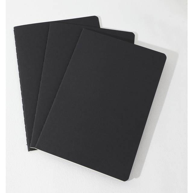 SHEIN 1pc Solid Color Notebook, Simple Multi-Purpose School Office Journal Notebook Back To School