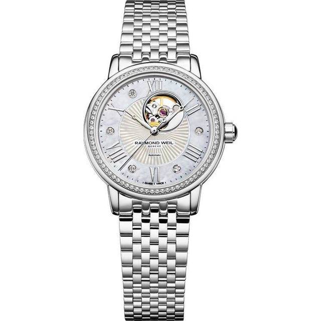 Raymond Weil Maestro D - White