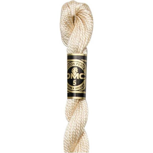 DMC Size 5 Cotton Perle Thread 739