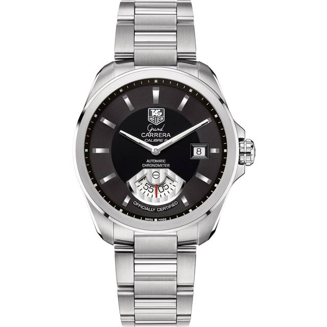 TAG Heuer Watch Grand Carrera - Black