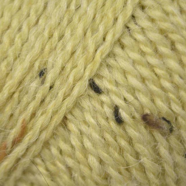 King Cole Homespun DK - Maize (5111)