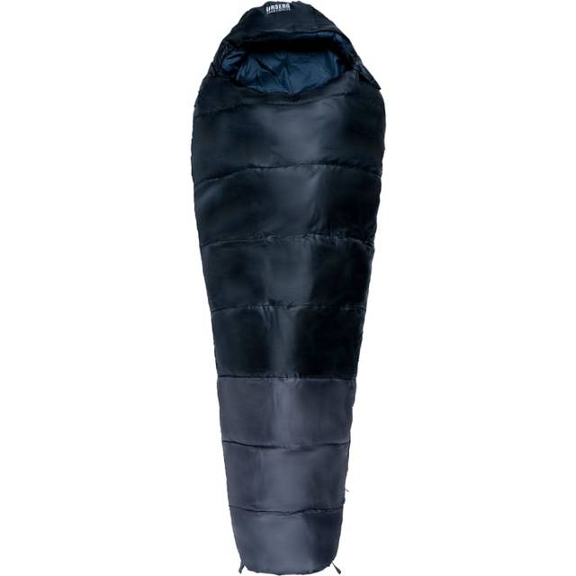 Urberg 3-season Sleeping Bag G5 Black Beauty/Asphalt, Short