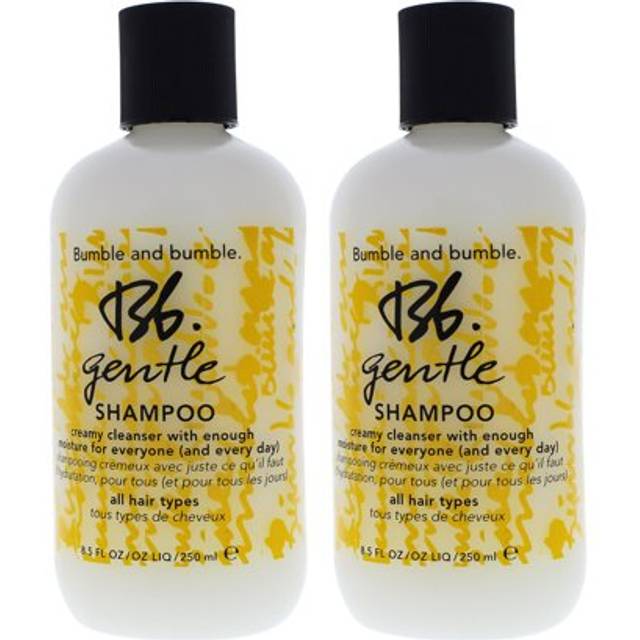 Bumble and Bumble Gentle Shampoo - Pack of 2 For Unisex 8 oz Shampoo
