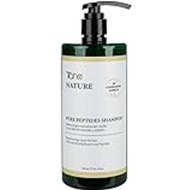 Tahe Nature Pure Peptides sulfatfritt schampo med hårreparativ bioteknik, 750 ml