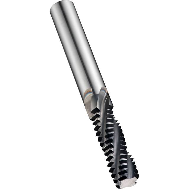 Dormer J210 M8X1.25 Carbide 2XD Sprial Flute Thread Mill DIN 6535 HA