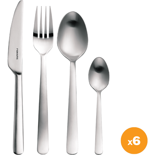 Bestickset Fiskars Functional Form; 24 st.