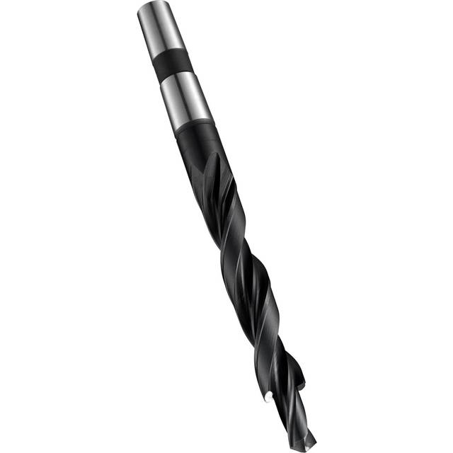 Dormer A400 M18 HSS 180 Degree X4D Morse Taper Subland Drill DIN 8377