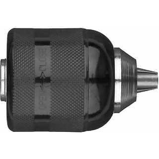Milwaukee Keyless Chuck (1 Sleeve) 1.0-10mm1/2x20UNF Female (Hde 10 Rqx)