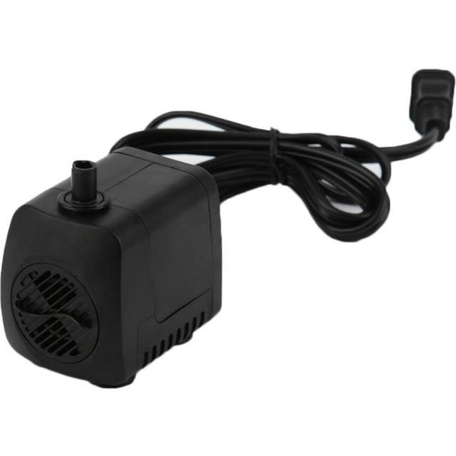 Submersible Water Pump Hydroponic For Fountain Fish Tank Aquarium US EU UK Plug