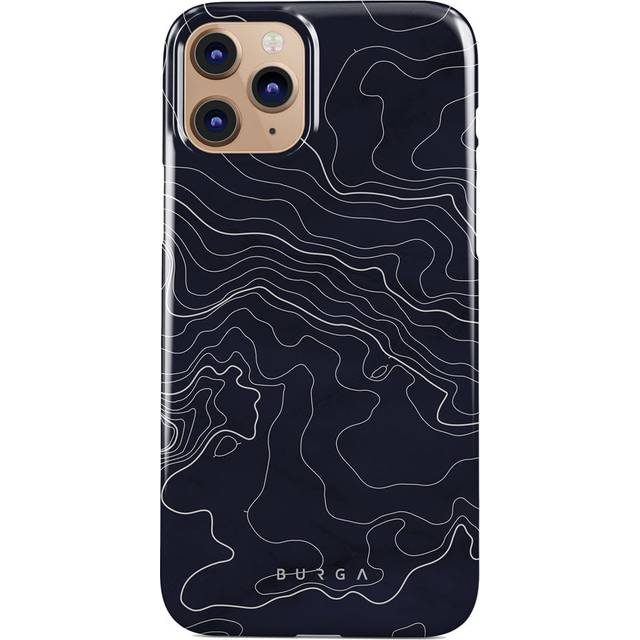 Drifting Shores - Line Art iPhone 11 Pro Max Case, Snap / N/A