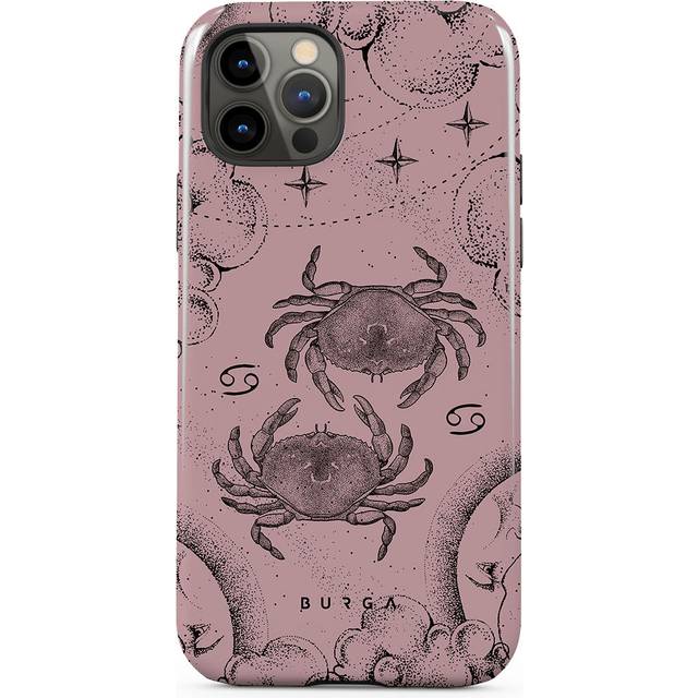 Cancer - iPhone 12 Pro Case, Tough (MagSafe) / N/A / Pink