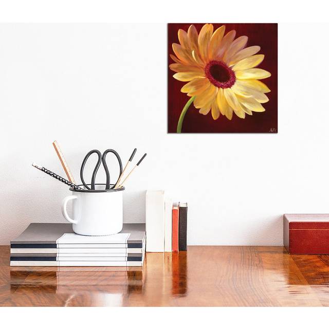Apple Blossom II by Nel Whatmore - Wrapped Canvas Art Prints (30.48cm H x 30.48cm W x 1.91cm D)