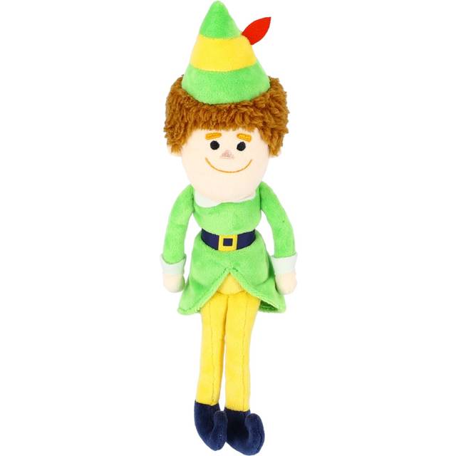 KIDS PREFERRED Buddy The Elf Soft Huggable Stuffed Animal Cute Plush Toy for Toddler Boys and Girls  Gift for Kids  13.5 inches