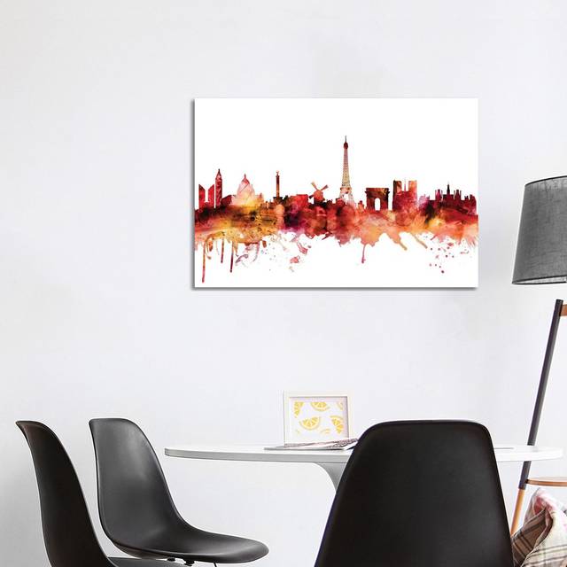 Sydney, Australia Skyline by Michael Tompsett - Wrapped Canvas Art Prints (101.6 cm H x 66.04 cm W x 1.91 cm D)