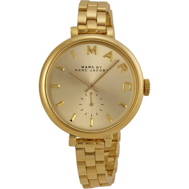 Women's Marc Jacobs MBM3363 Women's Watch - Gold