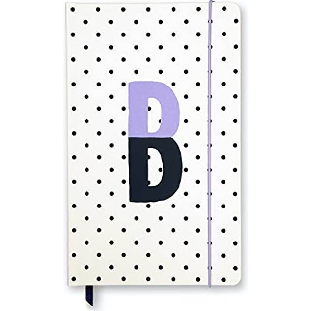 Kate Spade Sparks of Joy Take Note Large Notebook, B, Multi