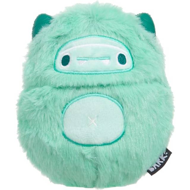 Bark Aurora Beast 2 In 1 Plush & Rubber Dog Toy