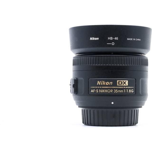 Nikon AF-S DX 35MM F1.8G Lens