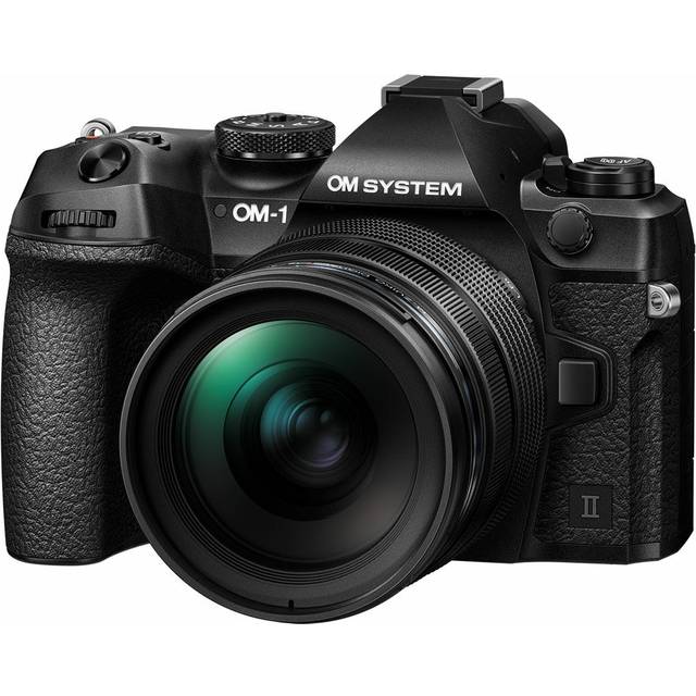 OM System OM-1 Mark II with 12-40mm MkII F2.8 Kit