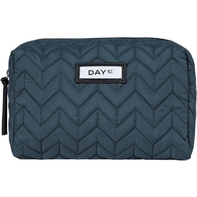 Day Et Gweneth RE-Q Zig Makeuptaske, Slate