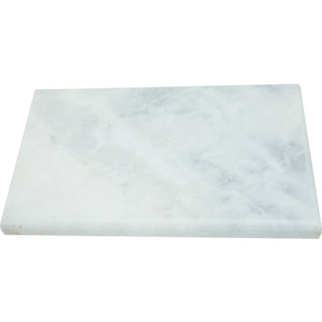 Interiors by Premier Ziarat Rectangular Chopping Board, High-quality Cutting Board, Stain & Odor Resistant Marble Board
