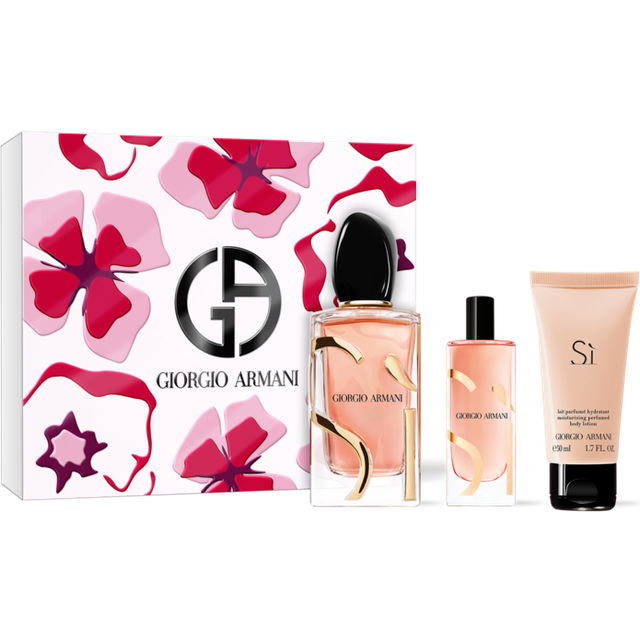 Armani Sì Intense Presentförpackning för Kvinnor