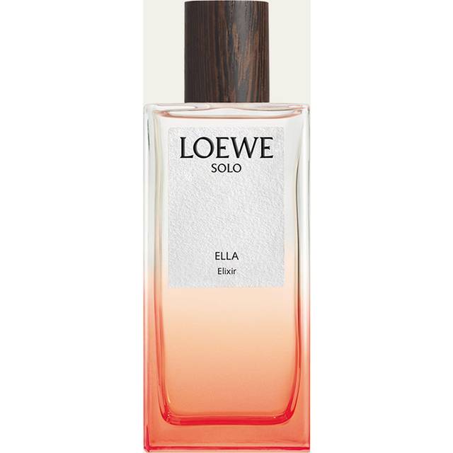 Loewe Solo Ella Elixir - 100 ML Eau de Parfum Women's Perfumes