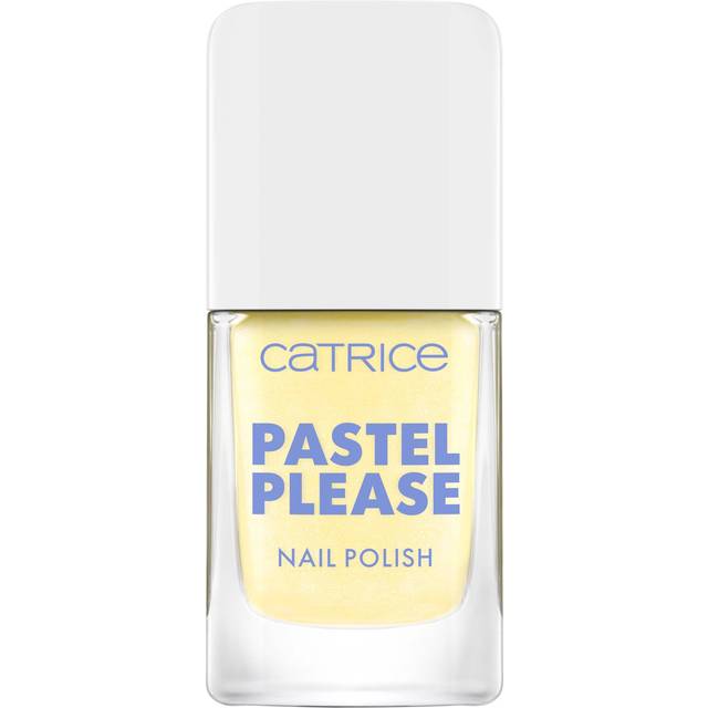 Catrice Pastel Please Nail Polish 030 Sunny