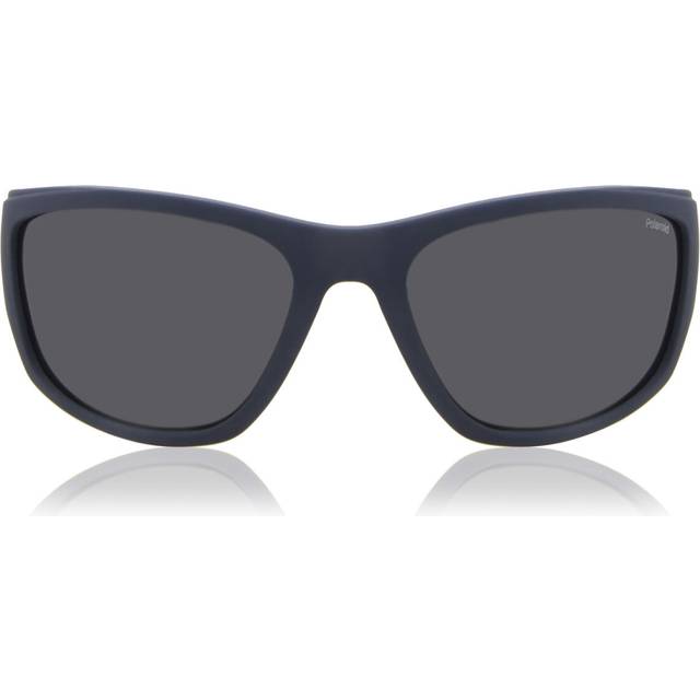 Polaroid PLD 7005/S 863 BLUE, 63, RECTANGULAR, Polarized