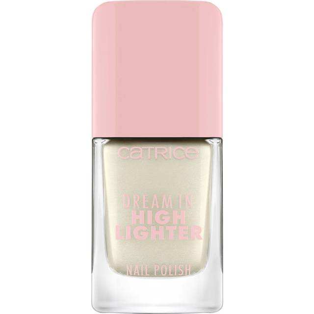 Catrice Dream In Highlighter Nail Polish Go Glow