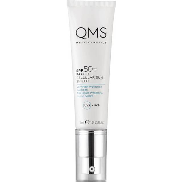 QMS Medicosmetics Cellular Sun Shield SPF50+ PA++++ 30ml